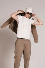 TATUM JACKET 3 IN 1 IN CANVAS