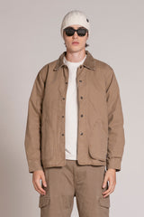 TATUM JACKET 3 IN 1 IN CANVAS