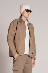 TATUM JACKET 3 IN 1 IN CANVAS