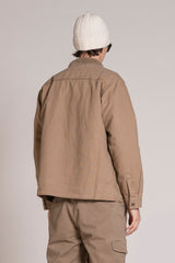 TATUM JACKET 3 IN 1 IN CANVAS