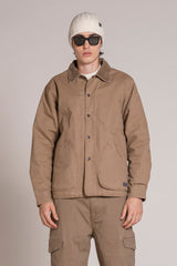 TATUM JACKET 3 IN 1 IN CANVAS
