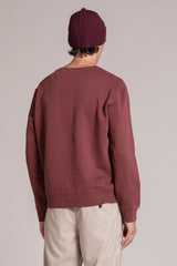 PHOENIX ROUND NECK FLEECE