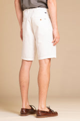 REY CHINO SHORT IN SEERSUKER