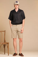 KURT CHINO SHORT PINCES