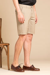 KURT CHINO SHORT PINCES