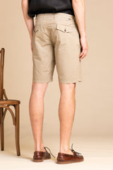 KURT CHINO SHORT PINCES