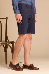 REY CHINO SHORT EMBROIDERY