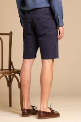 REY CHINO SHORT EMBROIDERY
