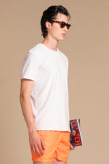 JOSHUA T.SHIRT IN TOWEL