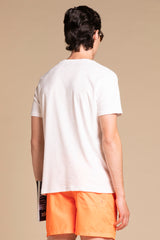 JOSHUA T.SHIRT IN TOWEL