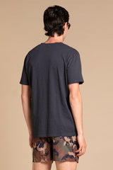 JOSHUA T.SHIRT IN JERSEY SLUB