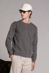 PHOENIX ROUND NECK FLEECE
