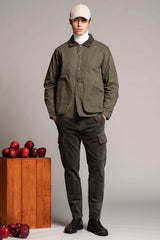 NORMAN CARGO LONG IN CORDUROY