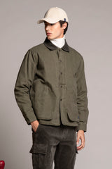TATUM JACKET 3 IN 1 IN CANVAS