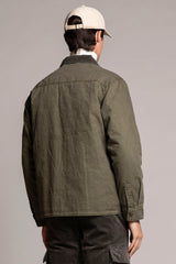 TATUM JACKET 3 IN 1 IN CANVAS