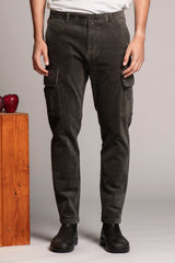 NORMAN CARGO LONG IN CORDUROY