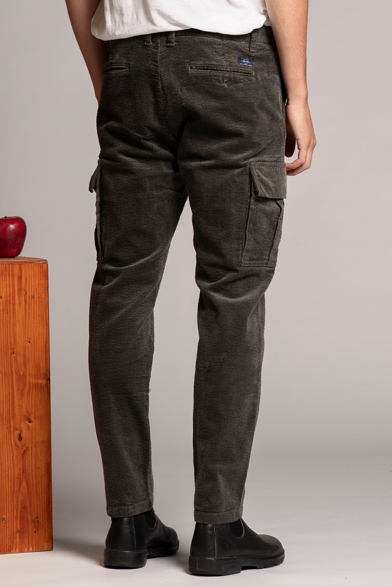 NORMAN CARGO LONG IN CORDUROY