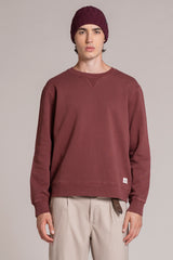 PHOENIX ROUND NECK FLEECE