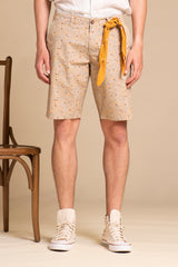 REY CHINO SHORT ALL OVER