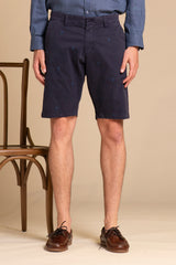REY CHINO SHORT EMBROIDERY