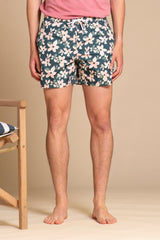 SWIM SHORT CAMFLO