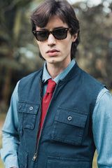 Gilet Multitasca Impure Collezione Primavera Estate 2026