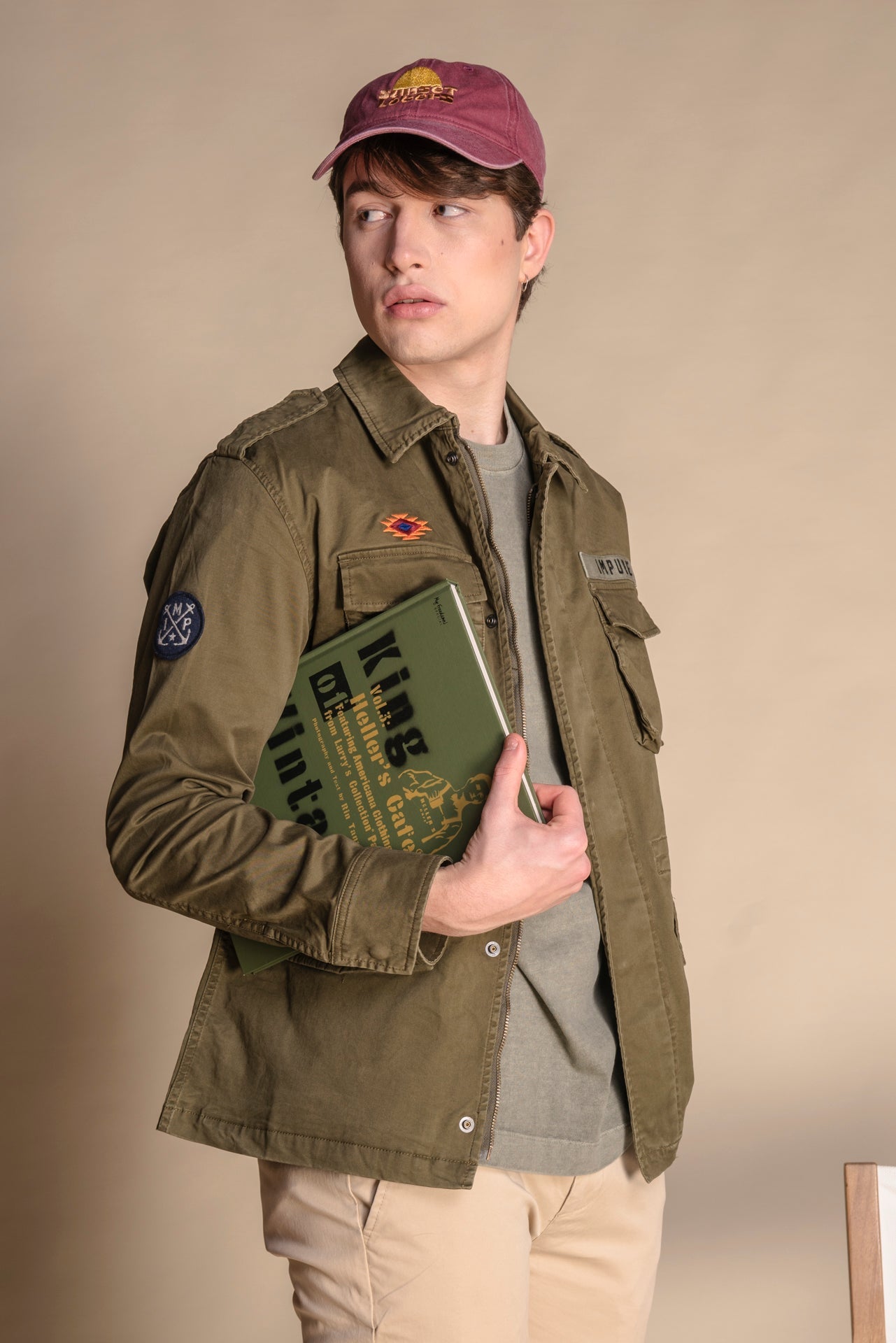 Giacche e Giacconi Impure Fw 23