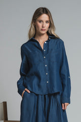 ABBIE SHIRT LONG SLEEVE