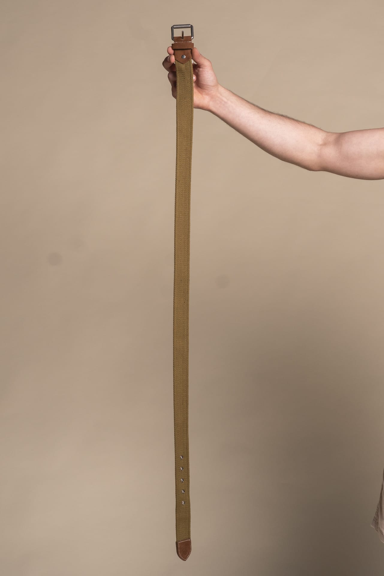 ELASTICATED BELT