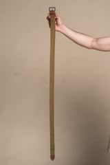 ELASTICATED BELT