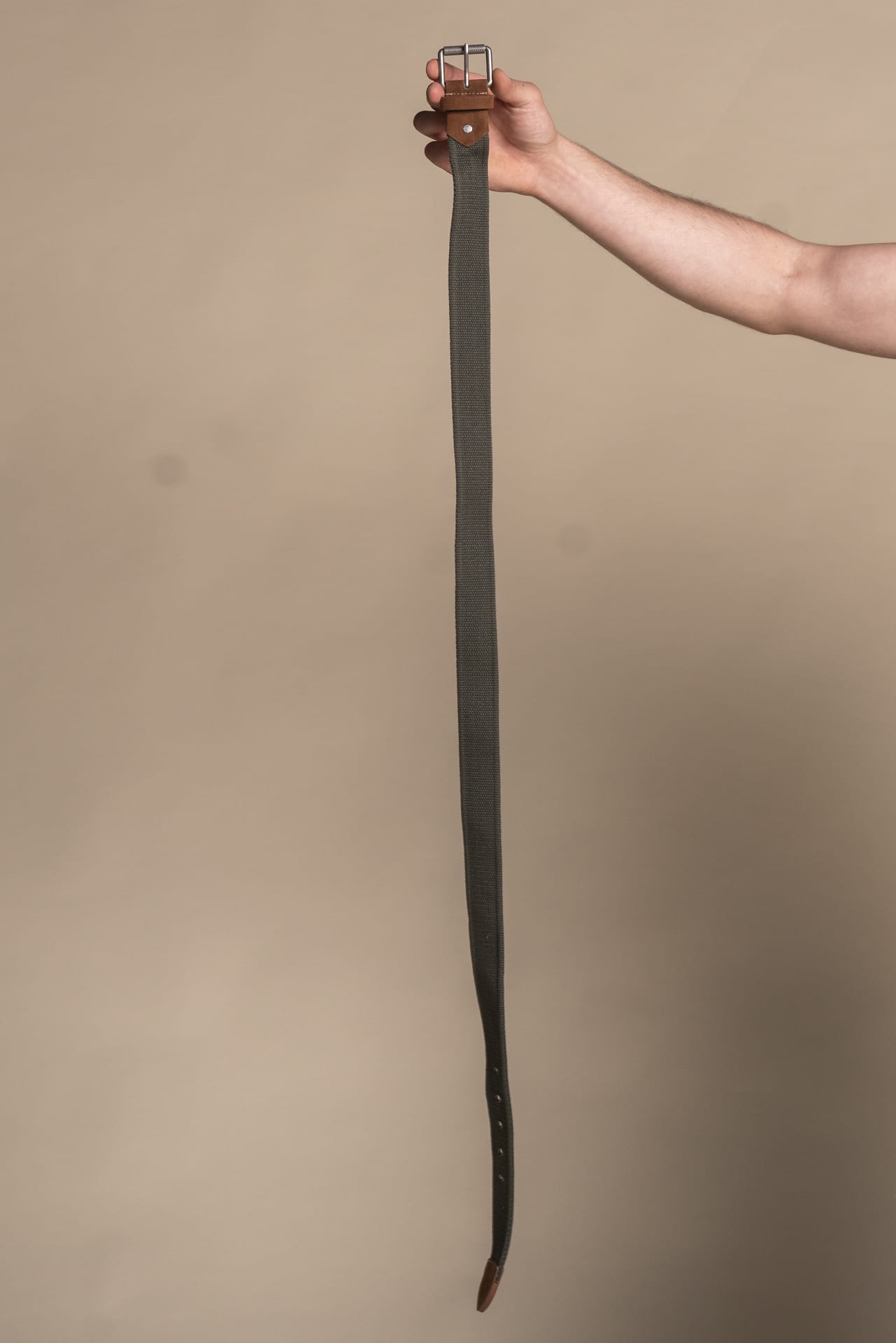 ELASTICATED BELT