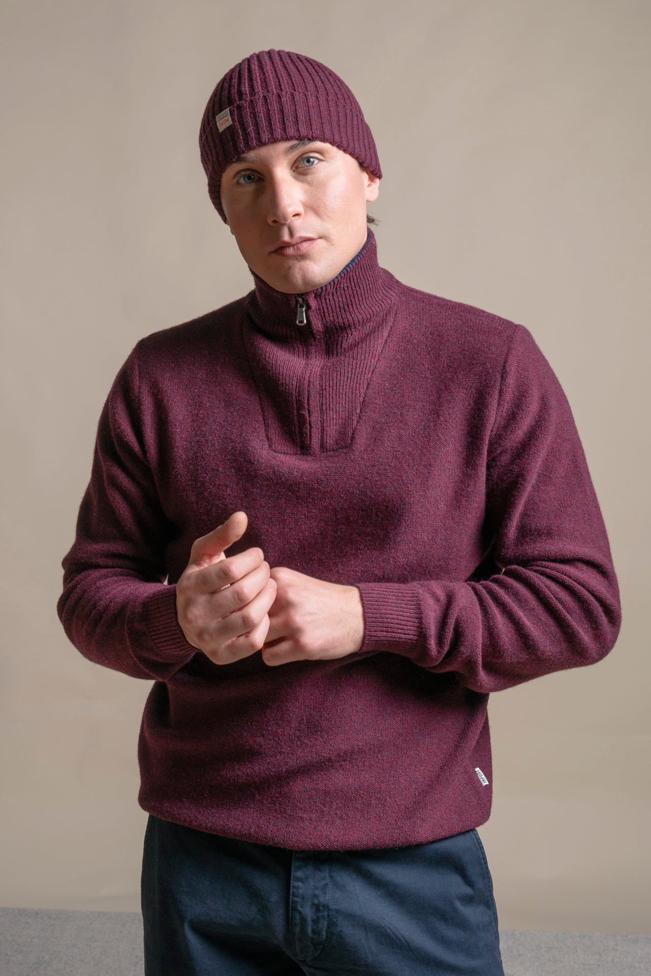ADAM SWEATER