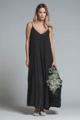 ALBA DRESS BRACES IN MIXED LYONCELL