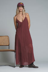 ALBA DRESS BRACES IN MIXED LYONCELL