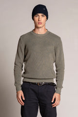 ARTHUR SWEATER STONE WASH