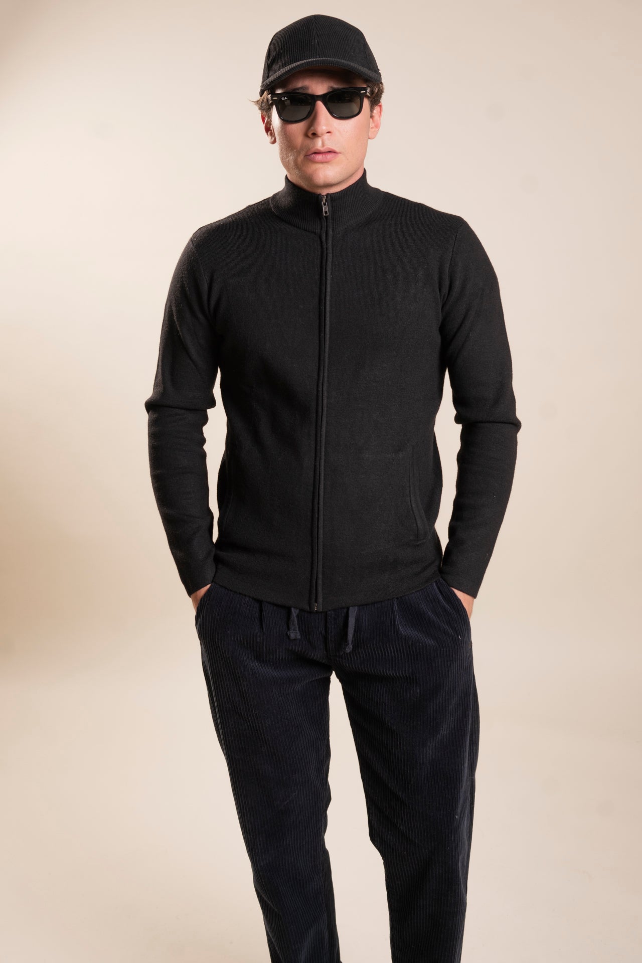 AUSTIN CARDIGAN