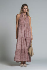 AYLA DRESS V NECK