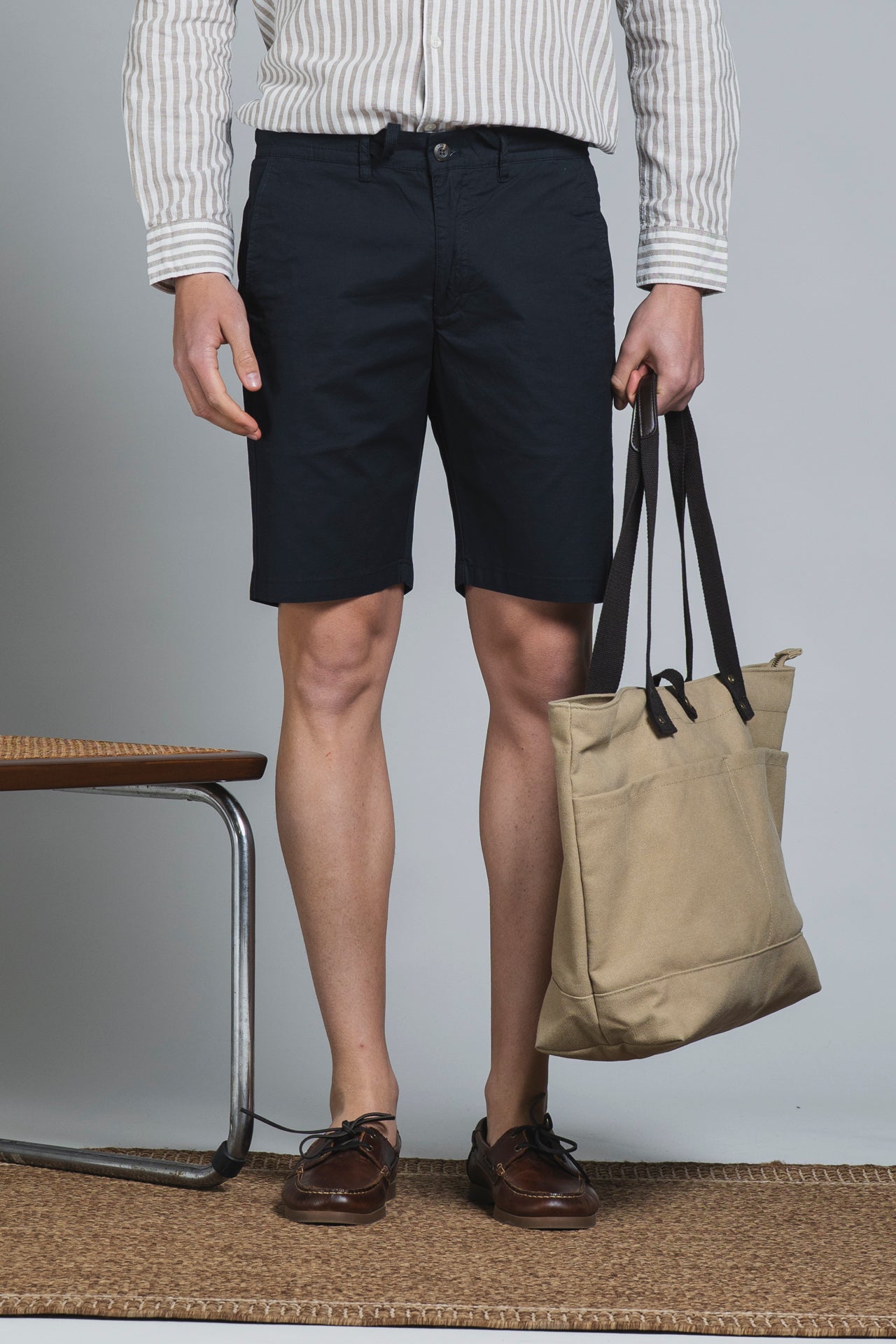 BRYAN LONG SLIM FIT CHINO 