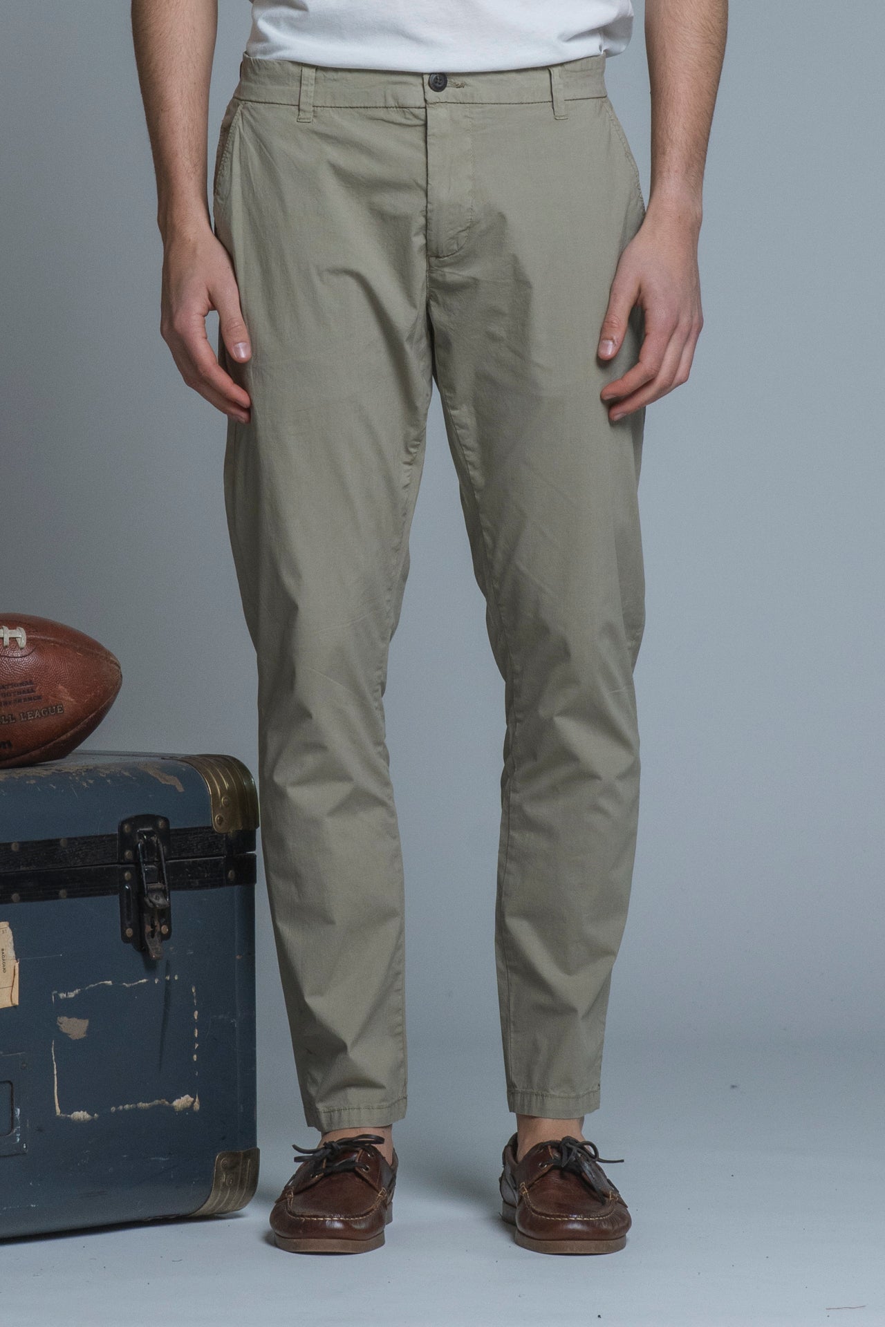 BRYAN LONG SLIM FIT CHINO 