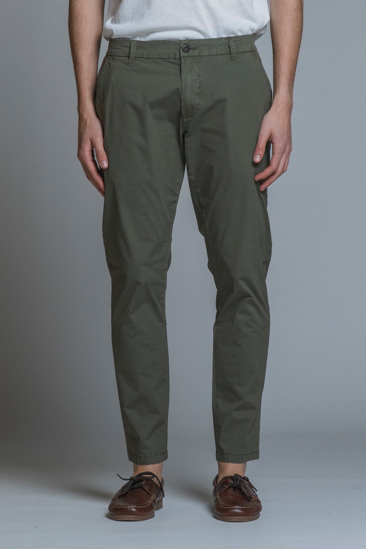 BRYAN LONG SLIM FIT CHINO 