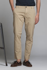 BLAKE CHINO LONG POPELINE