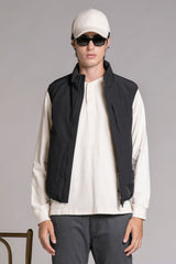 BRISTOL GILET IN NYLON
