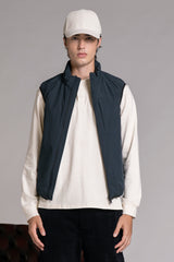 BRISTOL GILET IN NYLON