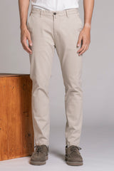 BRYAN CHINO LONG IN TWILL
