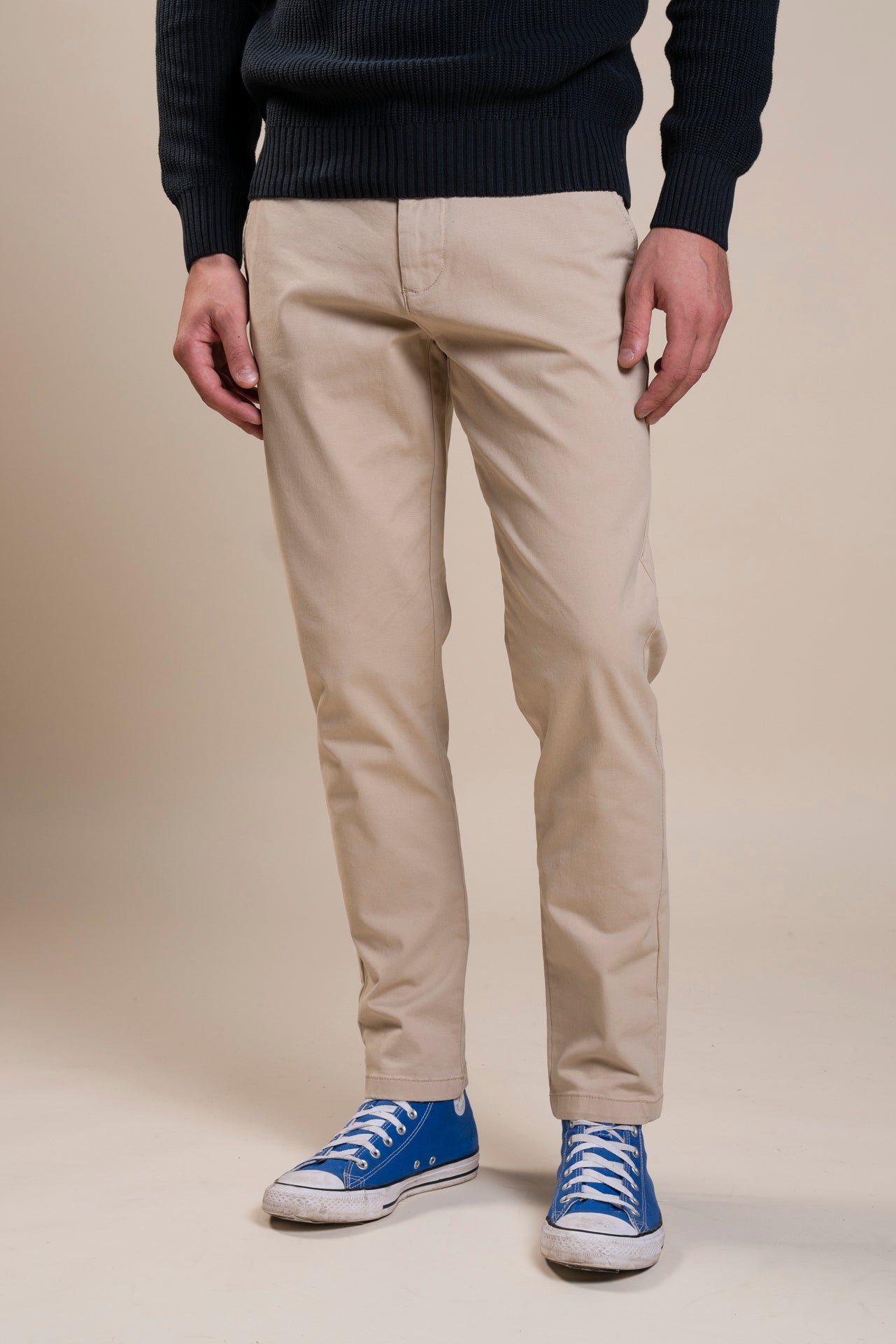 BRYAN LONG SLIM FIT CHINO 