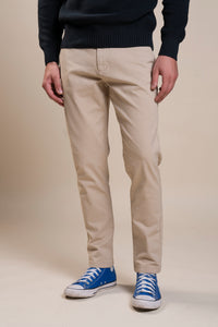 BRYAN LONG SLIM FIT CHINO 
