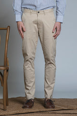 BRYAN LONG SLIM FIT CHINO 