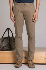 BRYAN CHINO LONG IN TWILL
