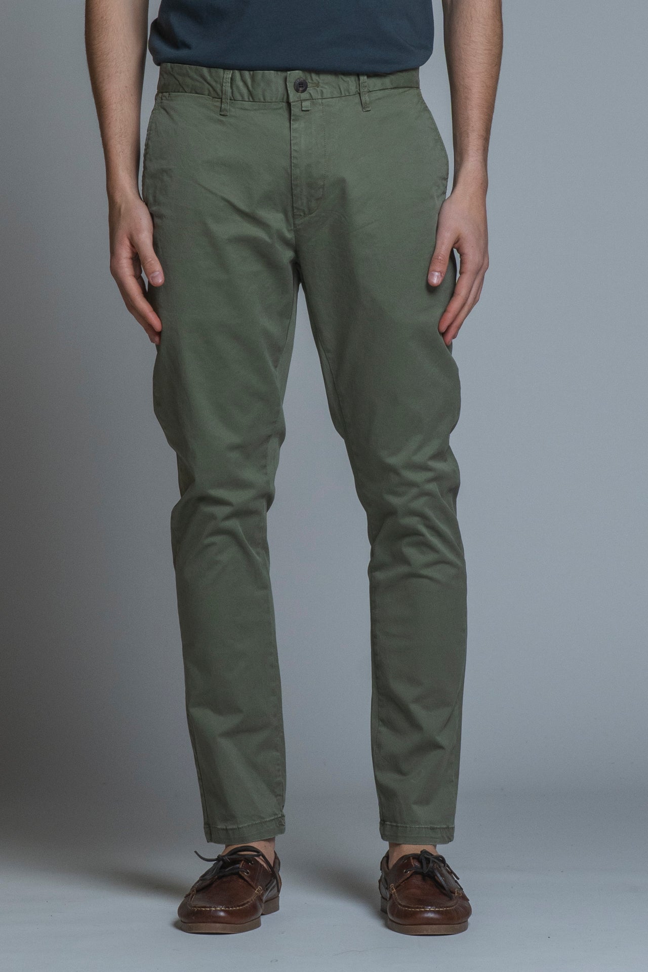BRYAN LONG SLIM FIT CHINO 