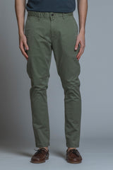 BRYAN LONG SLIM FIT CHINO 